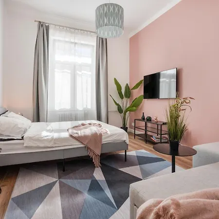 Lejlighed Downtart Vibe Budapest
