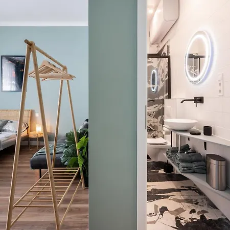 Downtart Vibe * Budapest