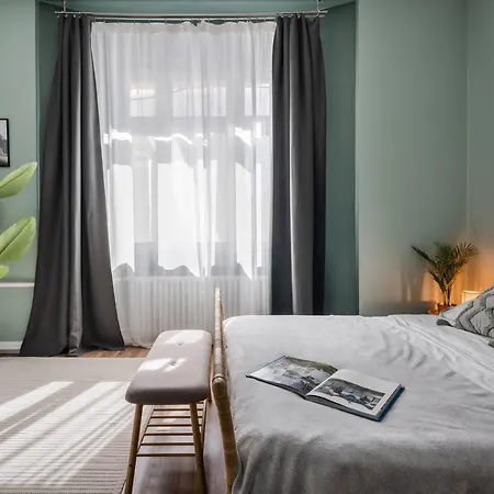 Apartment Downtart Vibe