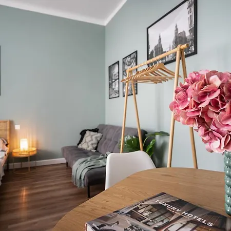 Apartment Downtart Vibe