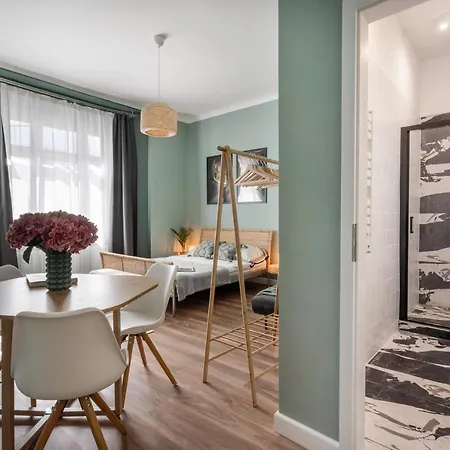 Downtart Vibe Apartment *