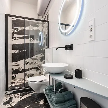 Downtart Vibe Apartment