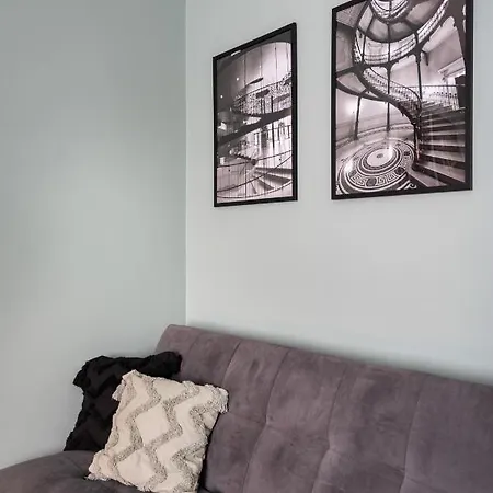 Apartment Downtart Vibe