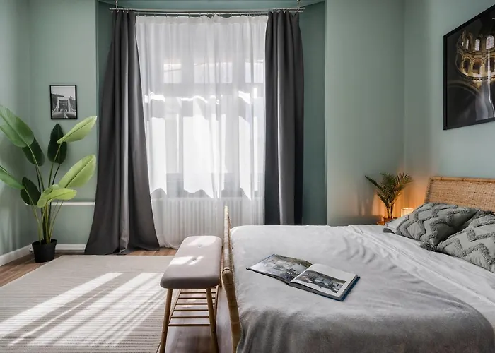 Apartament Downtart Vibe