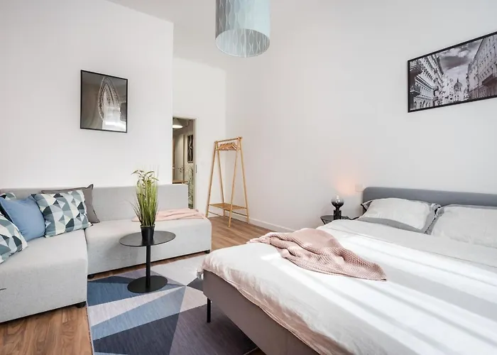 Apartamento Downtart Vibe Budapeste