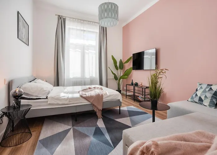 Apartamento Downtart Vibe Budapeste