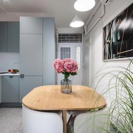 Downtart Vibe Daire Budapeşte