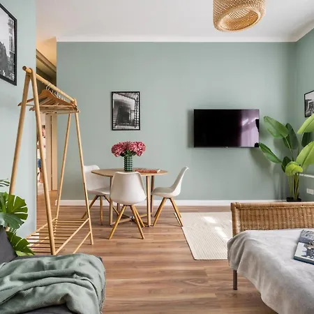 Apartamento Downtart Vibe *