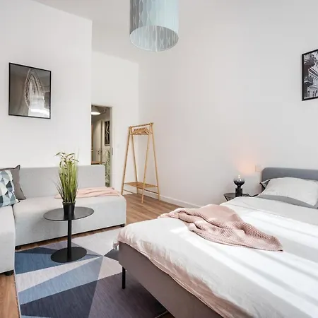 Apartamento Downtart Vibe Budapeste