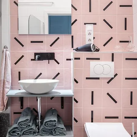 Apartamento Downtart Vibe Budapeste