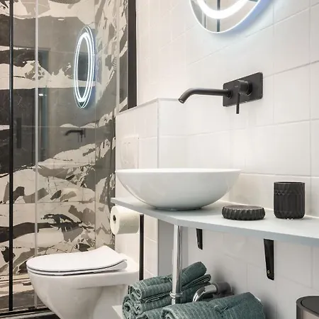 Apartamento Downtart Vibe Budapeste