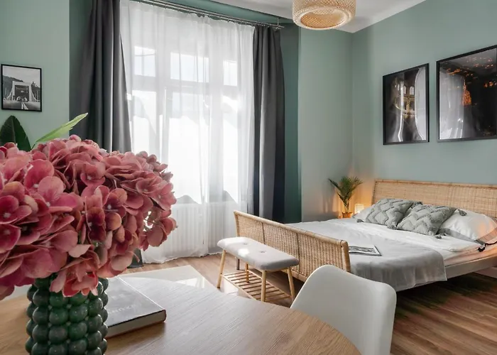 Downtart Vibe Appartement *