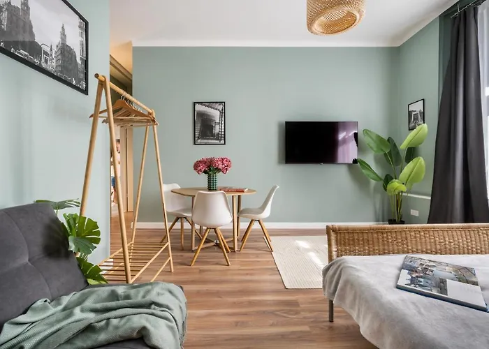 Appartement Downtart Vibe *