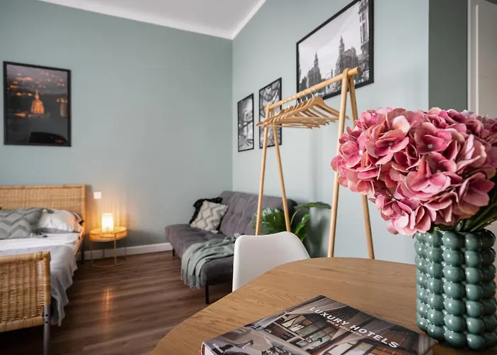 Appartement Downtart Vibe