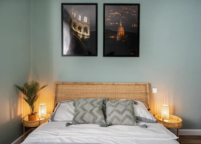 Downtart Vibe Appartement Boedapest