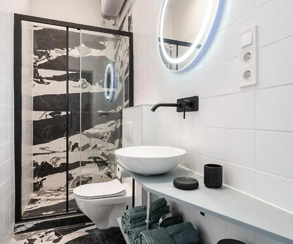 Downtart Vibe Appartement
