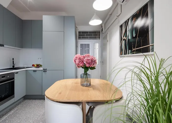 Downtart Vibe Appartement Boedapest
